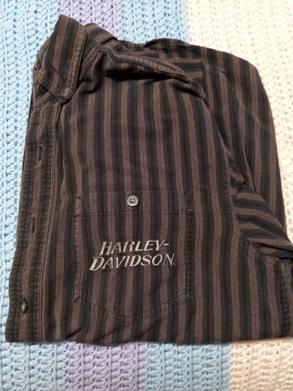 Men's Harley-Davidson shirt (Beautiful) - Picture 2 of 10